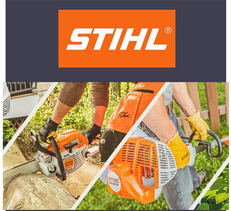 Stihl Equipment Stihl Tools Stihl Outdoor Power Equipment For Sale