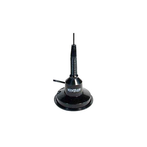 Hustler Antennas Rqm Mobile Magnetic Mount Antenna With Impact Spring Coax And Connector