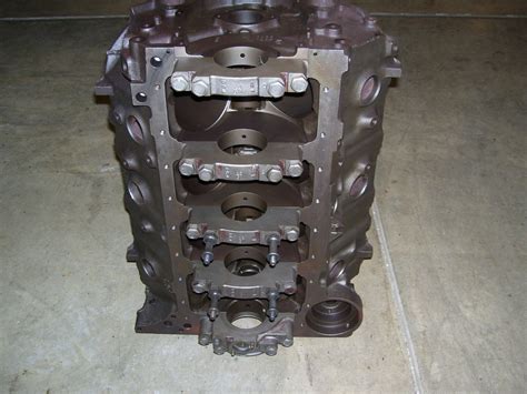 Throwback Thursday Chevy Engine Block Casting Numbers