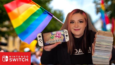Best Lgbt Games On The Nintendo Switch In Youtube