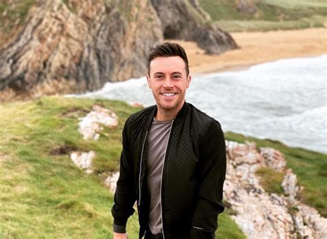 Nathan Carter Speaks Out About Mental Health Struggles During Lockdown