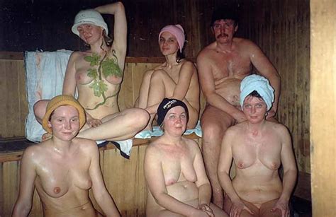 Girl Nude In Sauna Xxx Porn