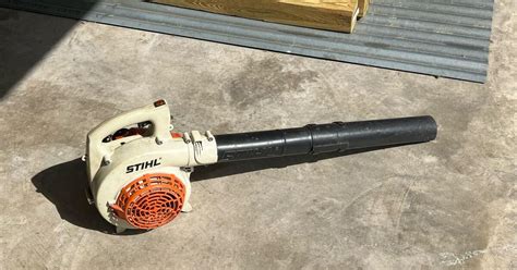 Stihl Bg 55 Blower For 60 In Spring Tx For Sale And Free — Nextdoor