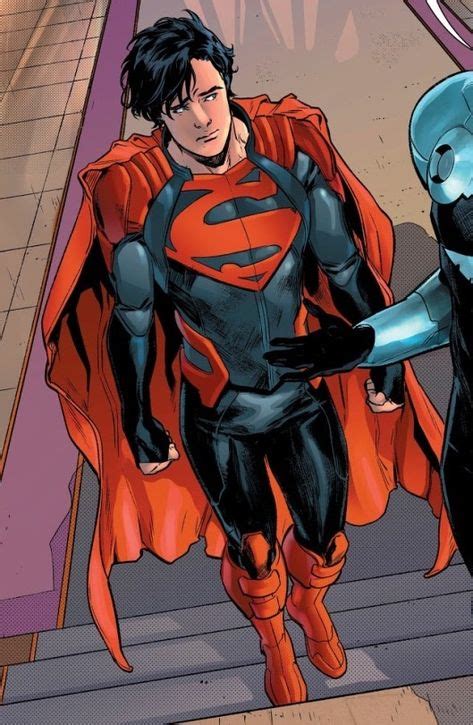 120 Ideias De Jon Kent Em 2021 Herois Super Herói Quadrinhos
