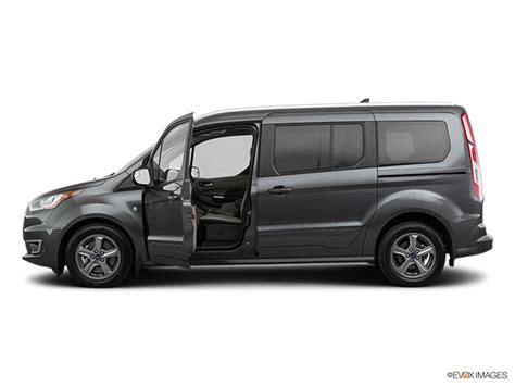 2023 Ford Transit Connect Wagon Xl 180° Rear Doors Price Review