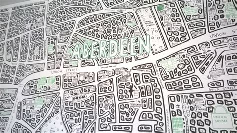 Aberdeen Map 