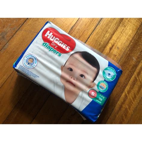 Huggies Dry Taped Diaper Shopee Philippines