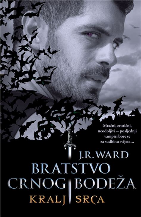 J.R. Ward - Kralj srca • Online Knjge | Jr ward, Ward, Romance books