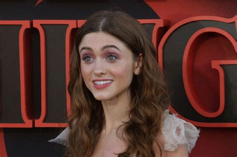 Stranger Things Actress Natalia Dyer Joins Things Heard And Seen