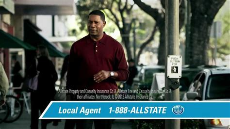 Allstate Tv Commercial For Safe Driving Bonus Checks Ispottv