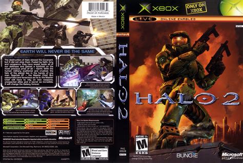 Xbox Realm Xbox 1 Classic 360 Halo 2