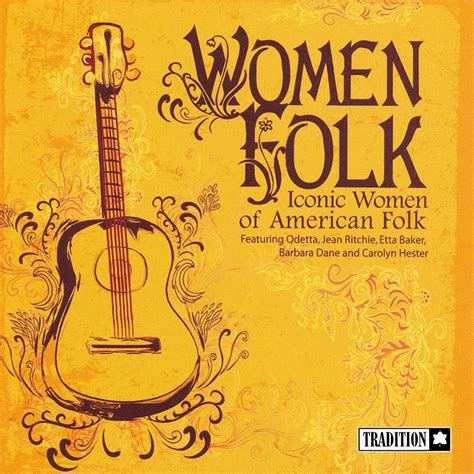Women Folk Iconic Women Of American Folk Album By Various Artists