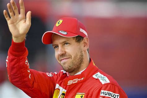 Failure Sebastian Vettel Hopes To Bid Farewell To Ferrari With A Smile