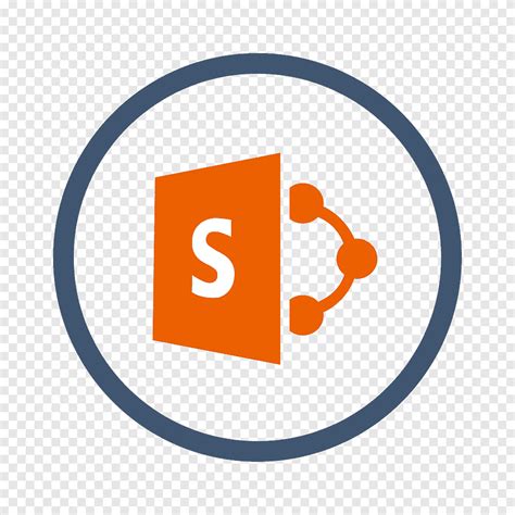 Microsoft Sharepoint Logo Transparent