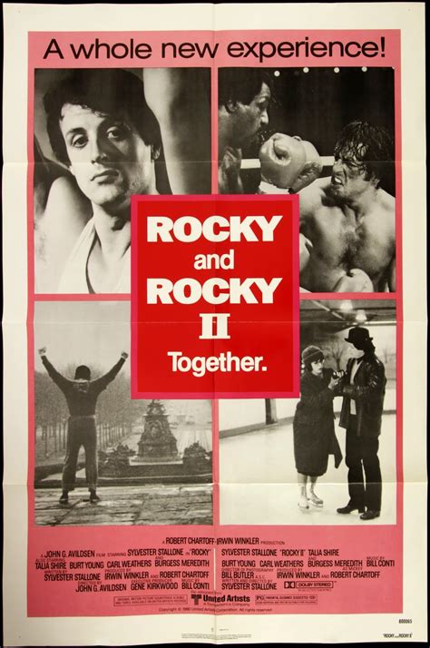 Happyotter Rocky Ii 1979
