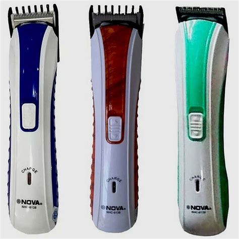 Check spelling or type a new query. Alat Cukur NOVA NHC 6318 Hair Clipper Potong Rambut Re ...