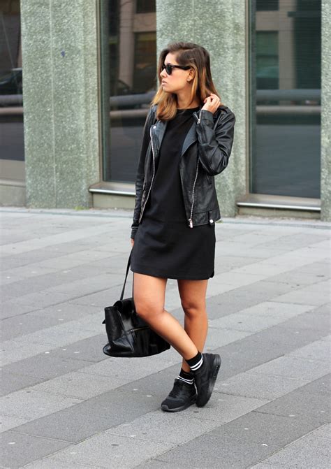 Inspiration All Black Sneakers Outfit Style Shout Out To You Flickr