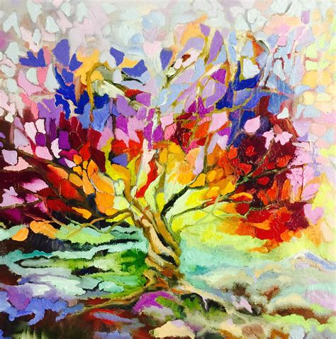 Tree Of Life Paintings On Canvas In 2022 Painting Canvas Painting