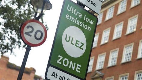 Londons Ultra Low Emission Zone Is Expanding Heres What That Means