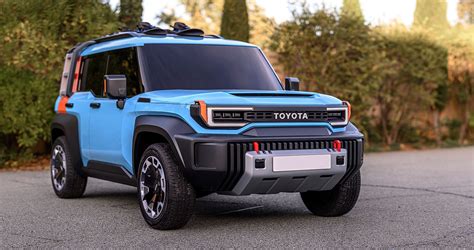 Heres Why The Toyota Compact Cruiser Ev Is The Perfect Fj Cruiser