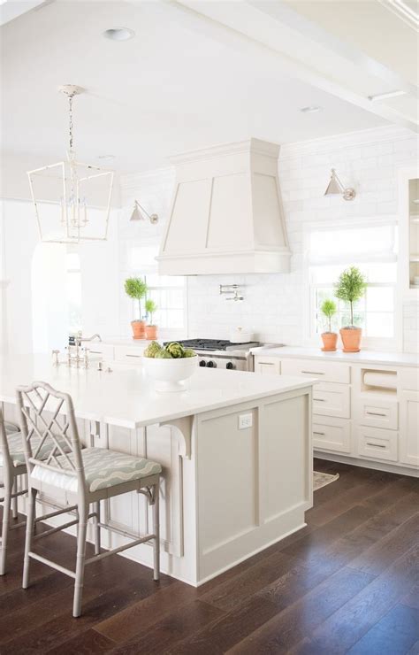 To select the right white, look at the other colors and furniture in your room and choose the white that works well with these other elements. How Do You Maximize Your Space in a Small Kitchen? | White ...