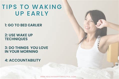 How To Wake Up At 5 Am Every Morning Without Feeling Tired