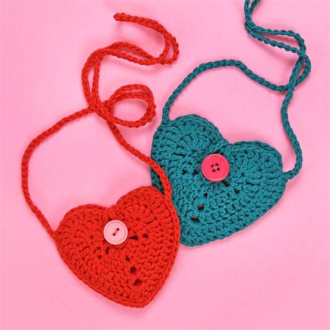 15 Crochet Heart Patterns To Make This Valentines Day My Poppet Makes