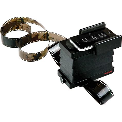 Lomography Smartphone Film Scanner Z100scan Bandh Photo Video
