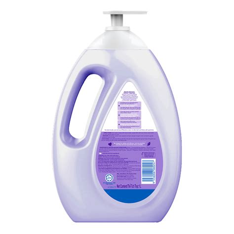 I only wanted to try it out so i decided i will buy the small bottle first. Johnson's Baby Bedtime Bath 1000ml | Johnson's Baby ...