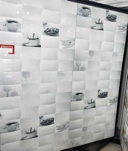 Fantasy Grey Lhlsomany Digital Wall Tiles Size 300600mm At Best