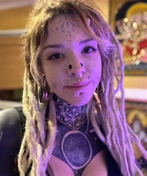 Pin By Jenaya Jury Rejected On Piercing Faces In 2023 Hippie Dreads