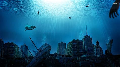 Underwater Ocean Wallpaper 57 Images