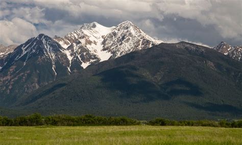 Missoula Montana Mountains Mountain Ranges Alltrips