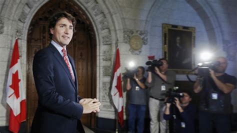 Justin Trudeau Est Daccord Tva Nouvelles