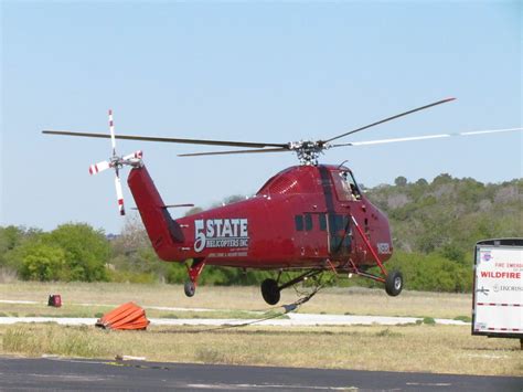 Sikorsky 5 State Helicopters This Sikorsky S 58t Pt6t 6 Flickr