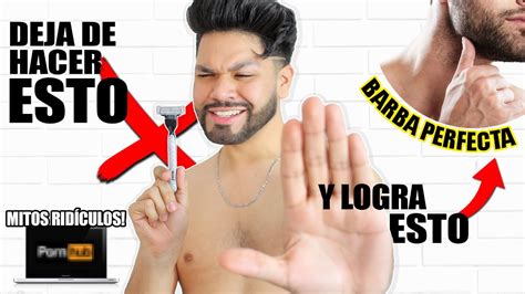 Introducir Imagen Recetas Para Crecer La Barba Abzlocal Mx