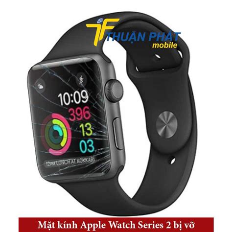 Thay Mặt Kính Apple Watch Series 2 Chính Hãng Giá Rẻ ưu đãi