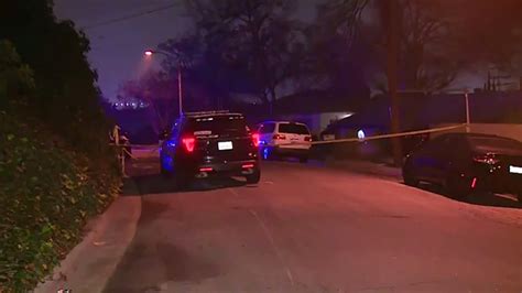 Man Reportedly In Grave Condition After Being Shot During Alhambra