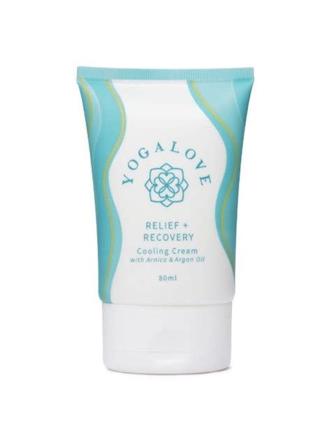 YogaLove Cooling Cream Relief Recovery 80ml Edamama