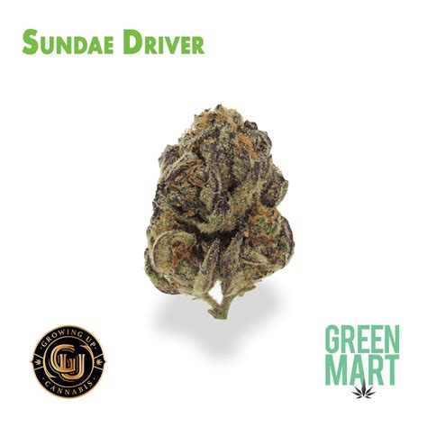 Sundae Driver By Growing Up Green Mart Beaverton