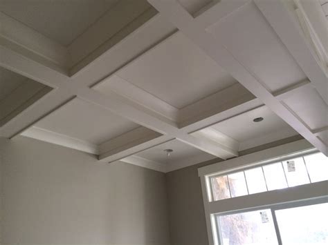 Ceiling Treatments Dream Woods Custom Finish Carpentry And Cabinets