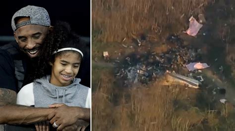 Kobe Bryant Crash All 9 Bodies Key Evidence Recovered From Calabasas Helicopter Crash Site