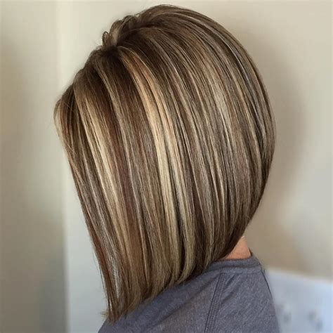 Dark brown hair with highlights can look as if it's been naturally lightened by the sun. 45 Light Brown Hair Color Ideas: Light Brown Hair with ...