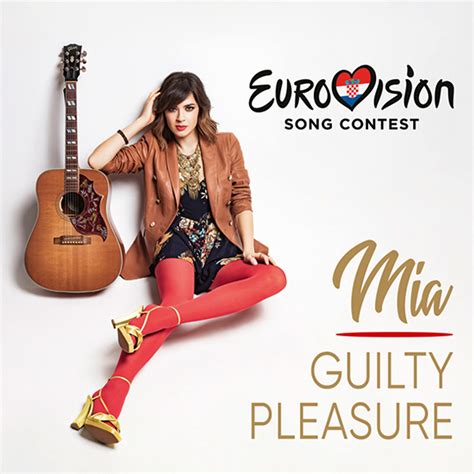 Amazon Music Unlimited Mia Dimšić 『guilty Pleasure Eurovision Edition』