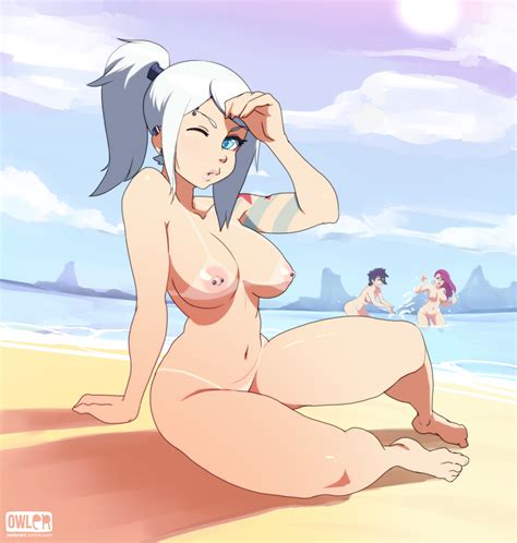 Beach Babes By Owler Hentai Foundry