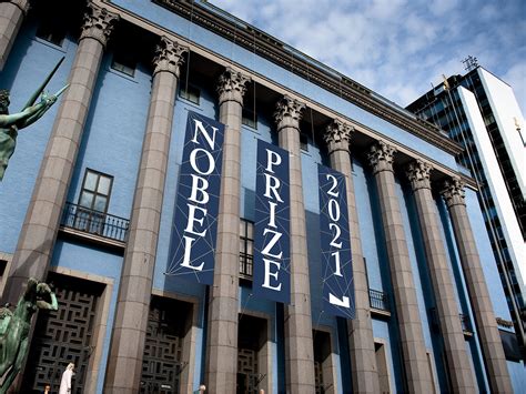 Rebrand: Nobel Prize 120th Anniversary ↑ on Behance