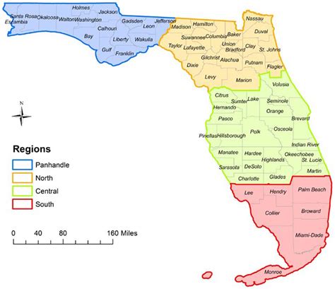 Map Of Florida Time Zones World Map