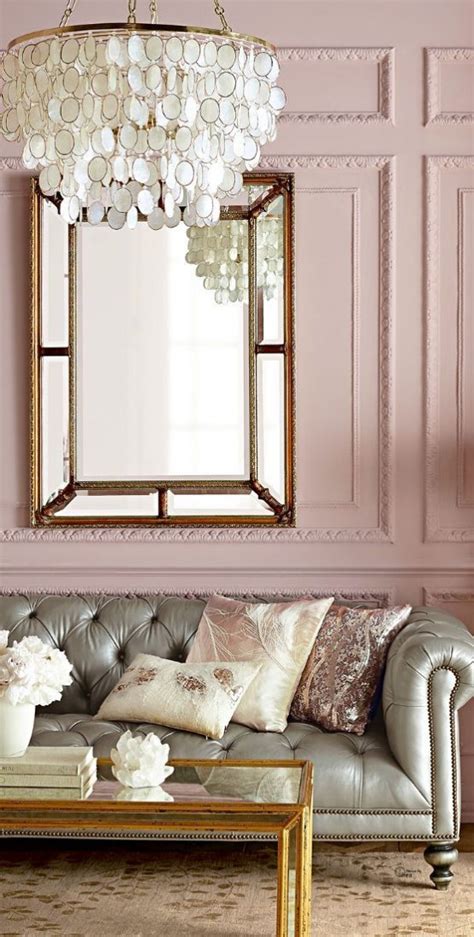 Pantones 2016 Color 28 Rose Quartz Home Décor Ideas