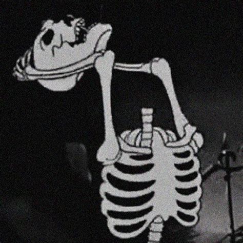 Skeleton Pfp Scary Halloween Pfp For Tiktok Ig Discord Zoom In