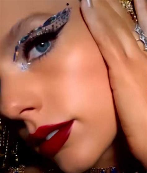 Pat Mcgrath Products In Taylor Swifts “bejeweled” Video Who What Wear